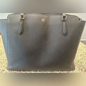 Tory Burch Emerson Zip Top Tote Bag